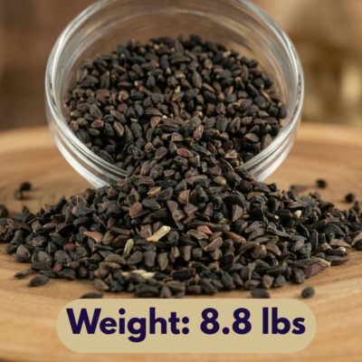 8.8 lb Harmal Seeds (Peganum harmala)