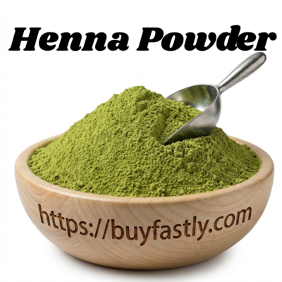 Henna Powder