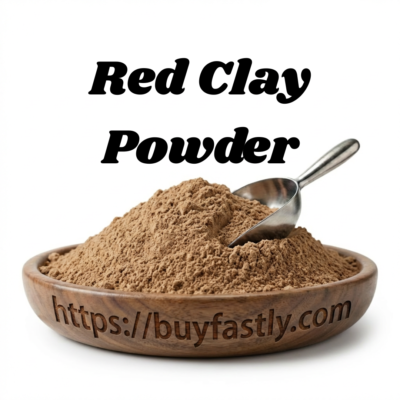 Red Clay Powder