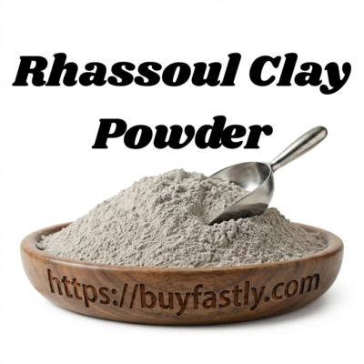 Rhassoul Clay Powder