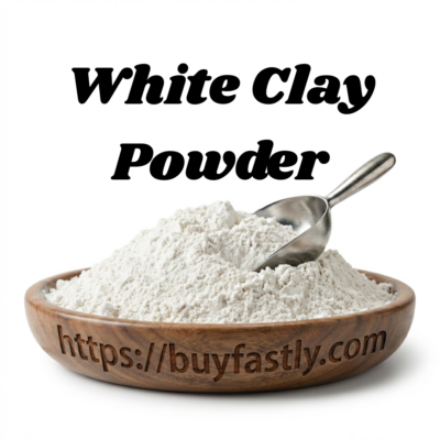 White Clay Powder