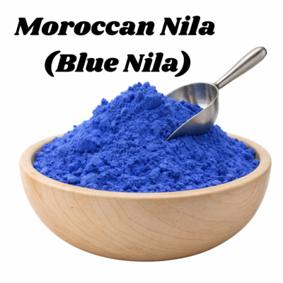 Moroccan Nila (Blue Nila)