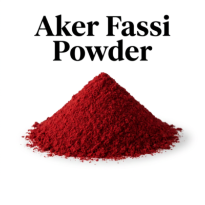 Aker Fassi Powder