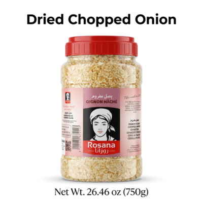 Dried Chopped Onion -750g