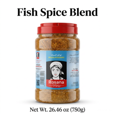 Fish Spice Blend -750g