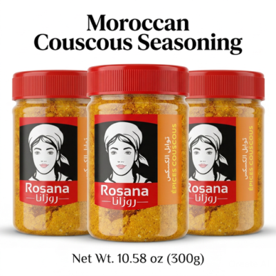 Moroccan Couscous Seasoning - 300g