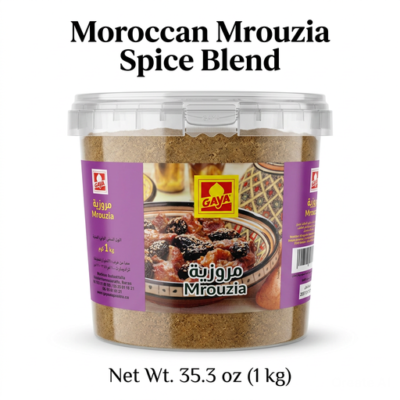 Moroccan Mrouzia Spice Blend - 1kg