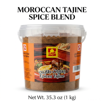 Moroccan Tajine Spice Blend -1kg