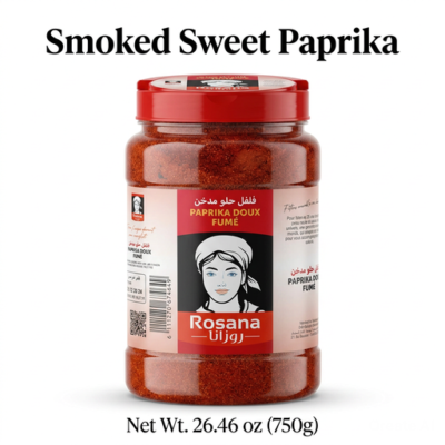 Smoked Sweet Paprika - 750g